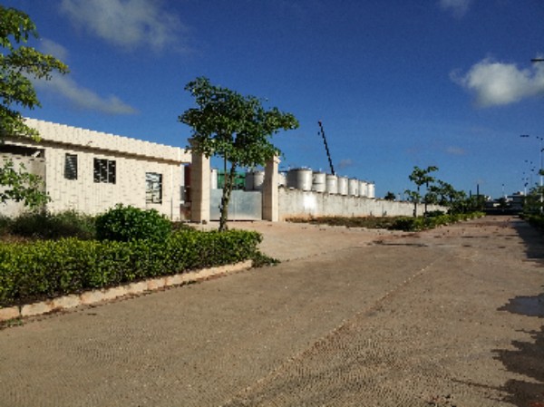 广东龙汇化学工业有限公司-南门