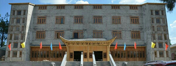 重庆黄水花诗雨风景区