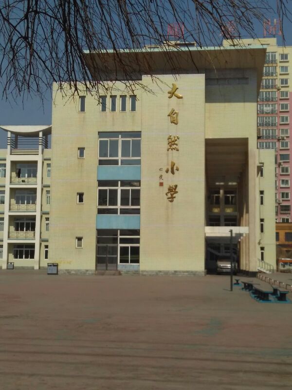 大自然小学