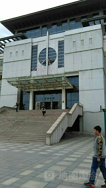 辽宁科技大学-1号教学大