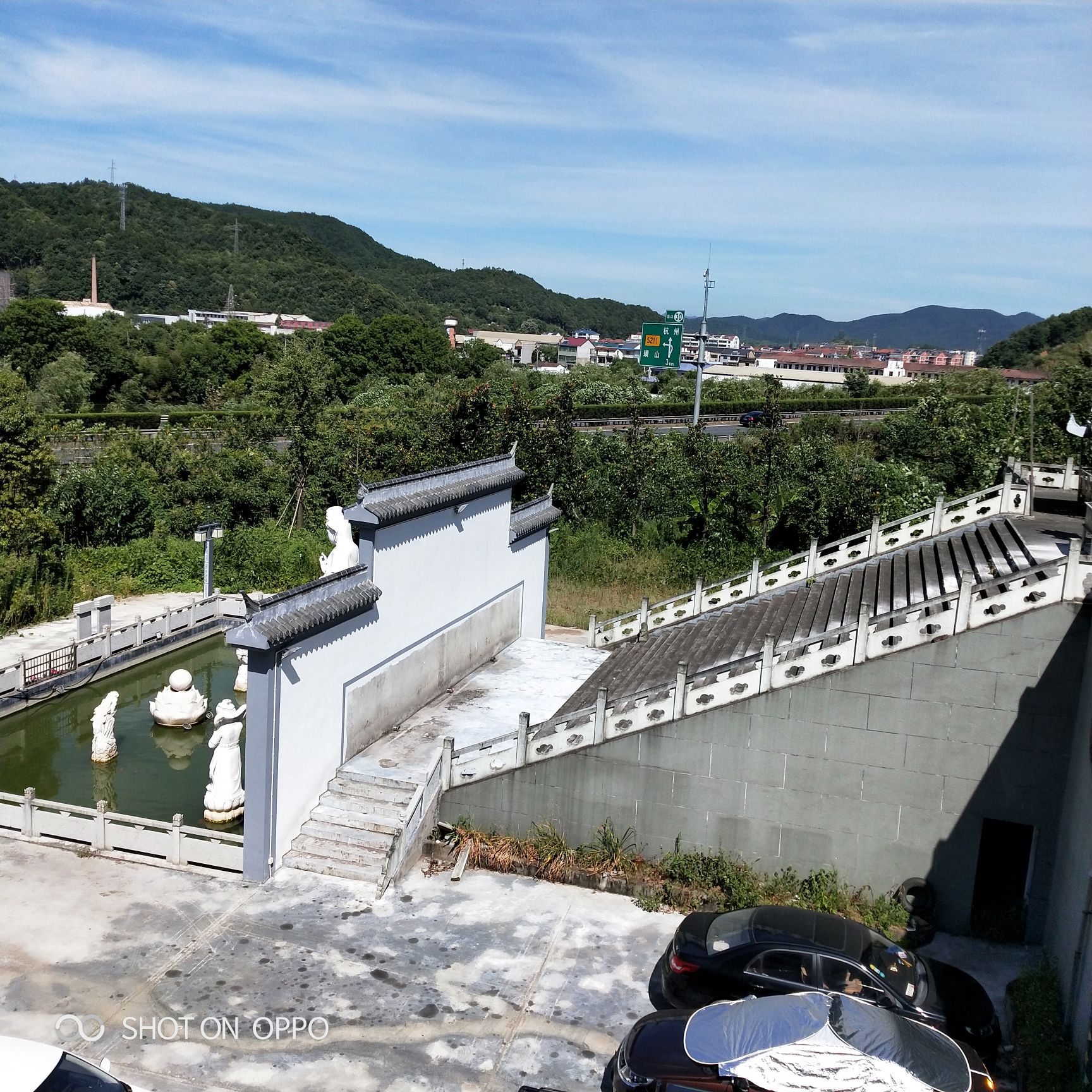 璜山镇大悲禅寺