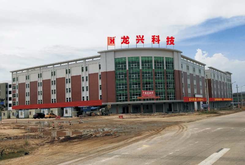 龙兴科技