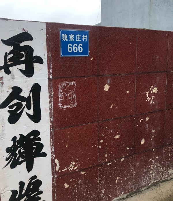 山东省青岛市城阳区魏家庄村666号