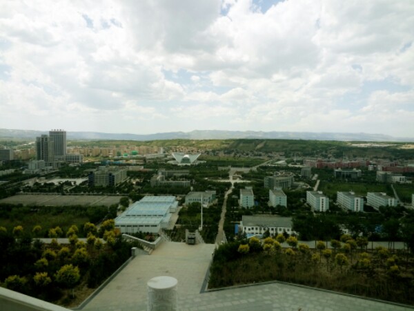 宁夏师范大学(古雁校区)