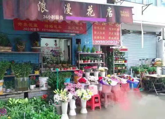 浪漫花店(赤坎店)