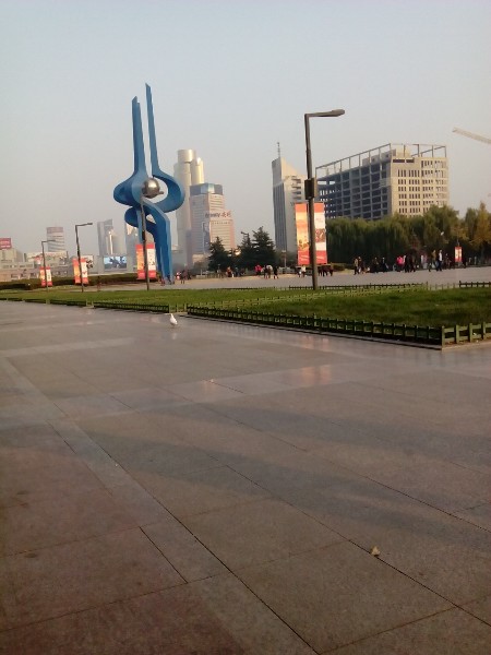 山东省济南市历下区泺源大街69号