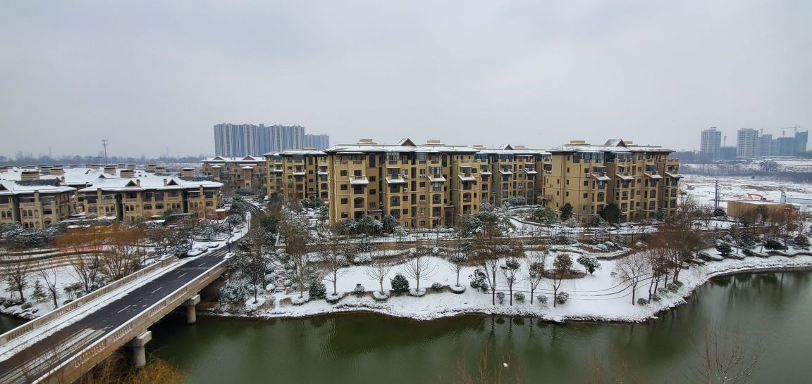 思念果岭悦庄8区