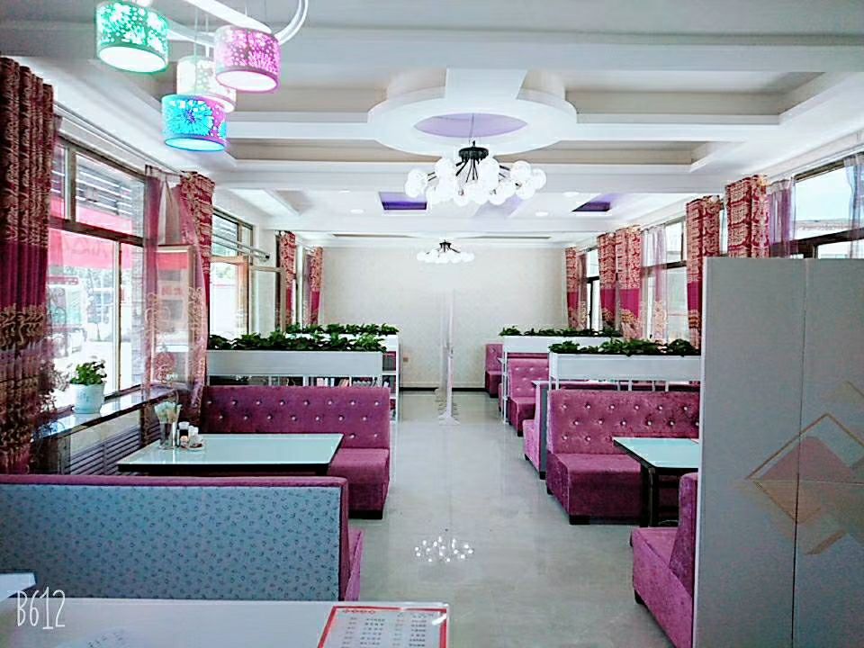 清真花小柒餐厅