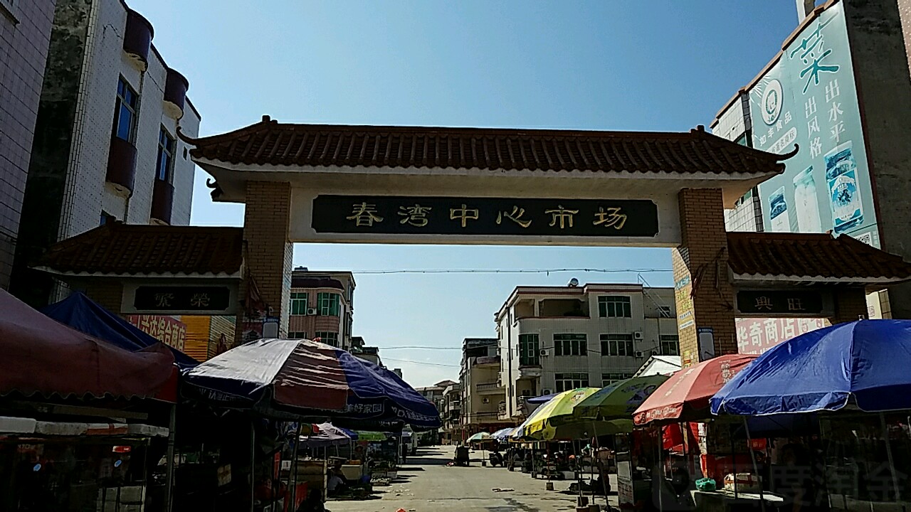 地址(位置,怎麼去,怎麼走): 陽江市陽春市青雲南路169號