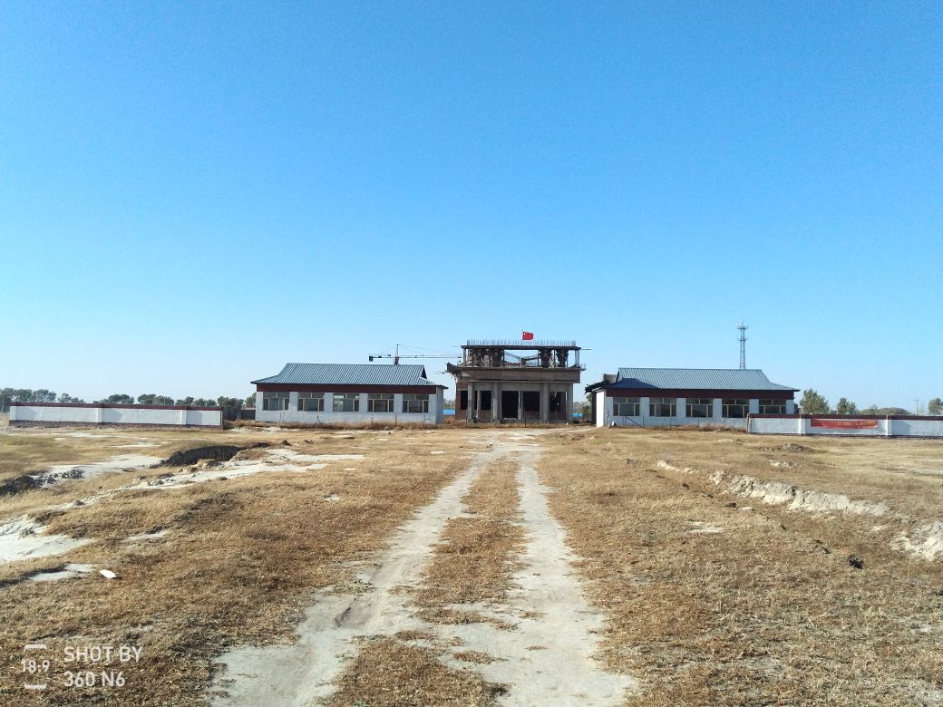 乌兰敖都乡杨家围德寿寺