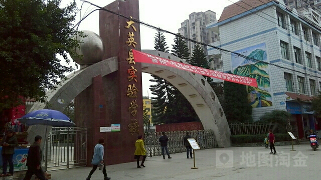 大英县实验学校
