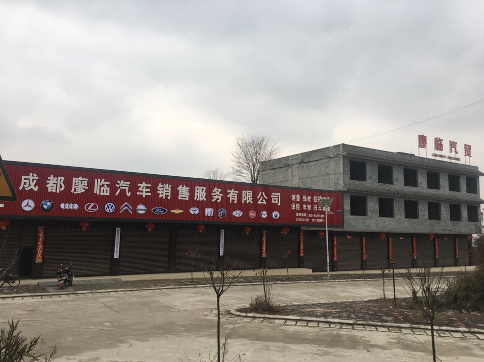 成都廖临汽车销售服务