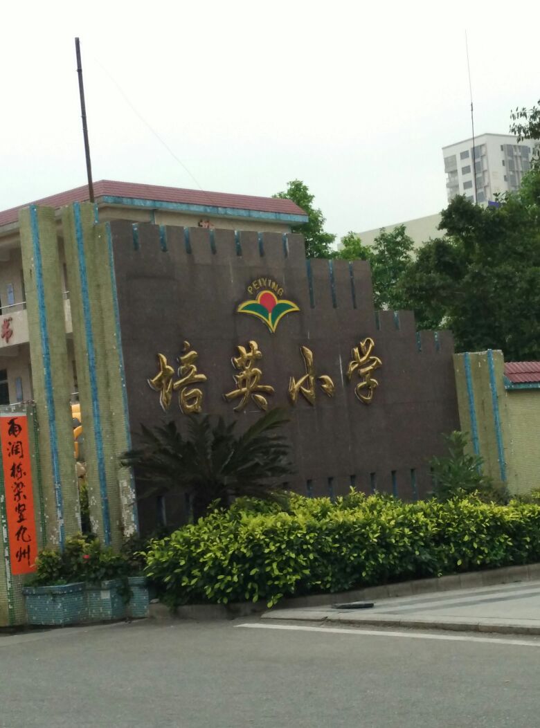 培英小学