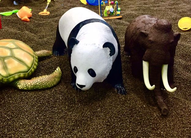 佳贝爱益智主题儿童乐园(乐尔乐旗舰店)