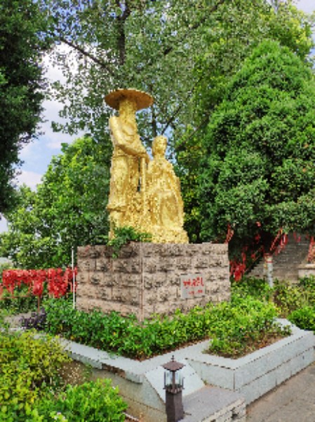 嫘祖纪念馆售票处