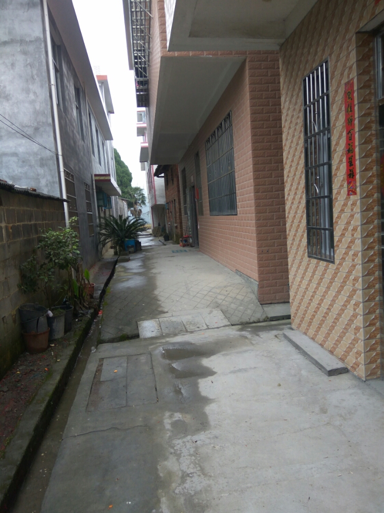 江头村