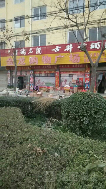 项城市金龙购物广场(湖滨路店)