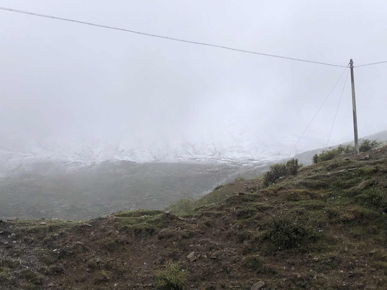 雪保顶