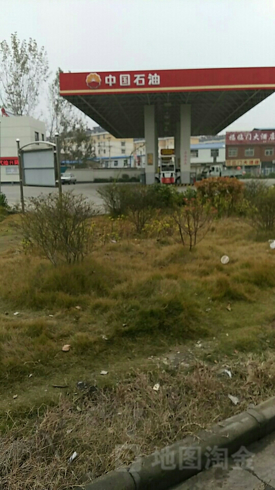 中国石油(孟山中路站)