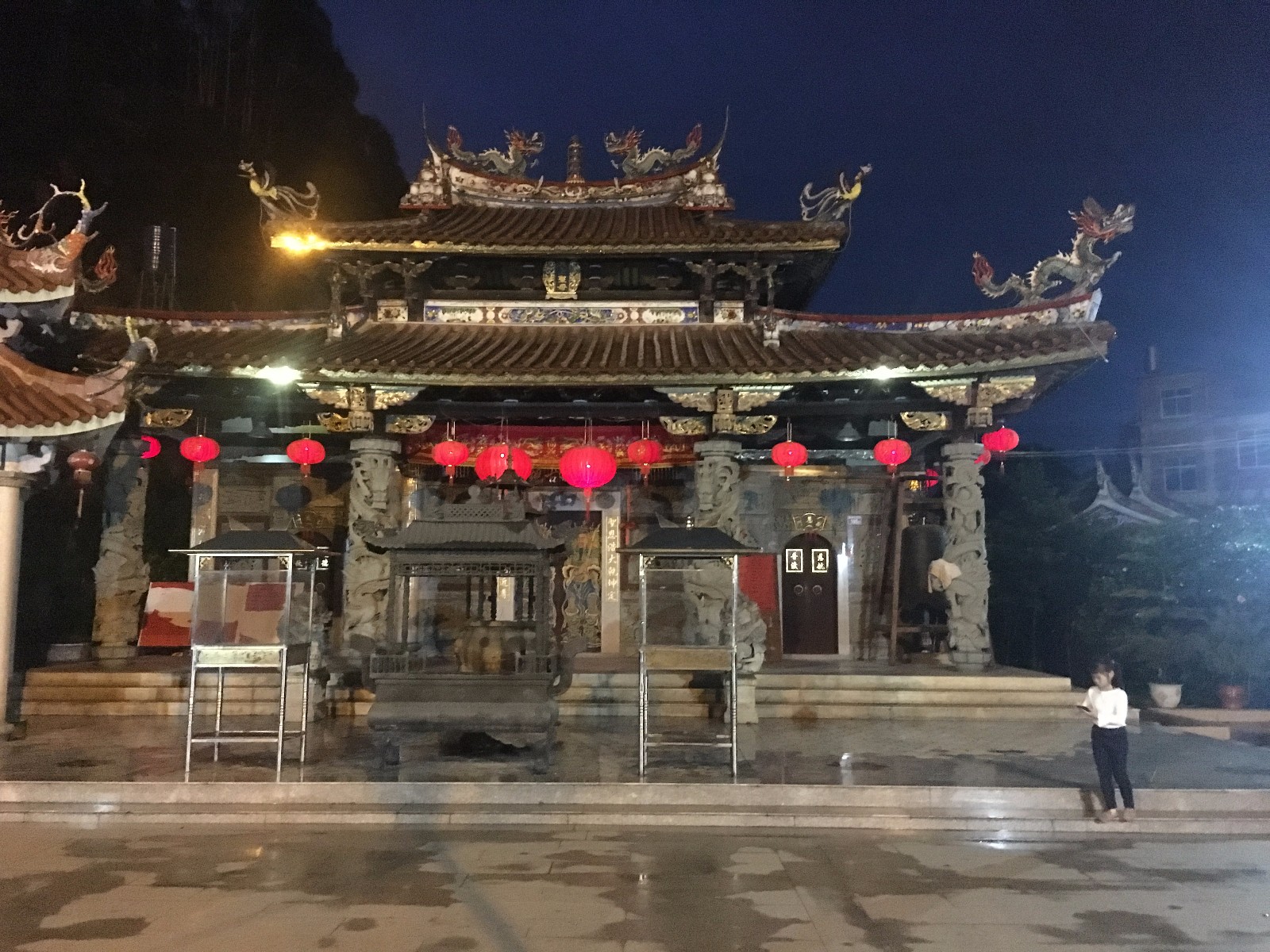 村妈祖庙