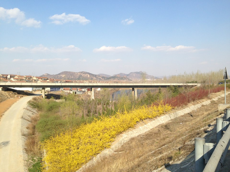 山东省济南市莱芜区孝义水库(青兰高速公路南300米)