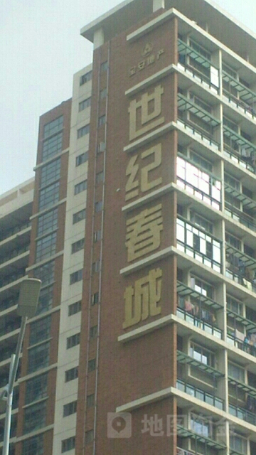 深圳市龙华区梅龙路与民安路交叉口