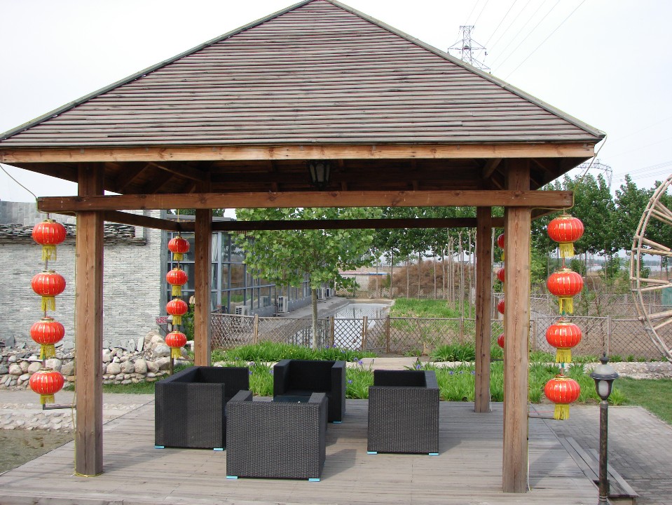 愉园休闲大农家乐园