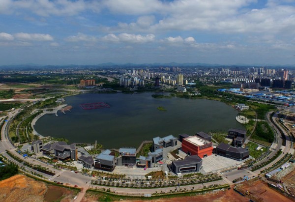 广西壮族自治区钦州市