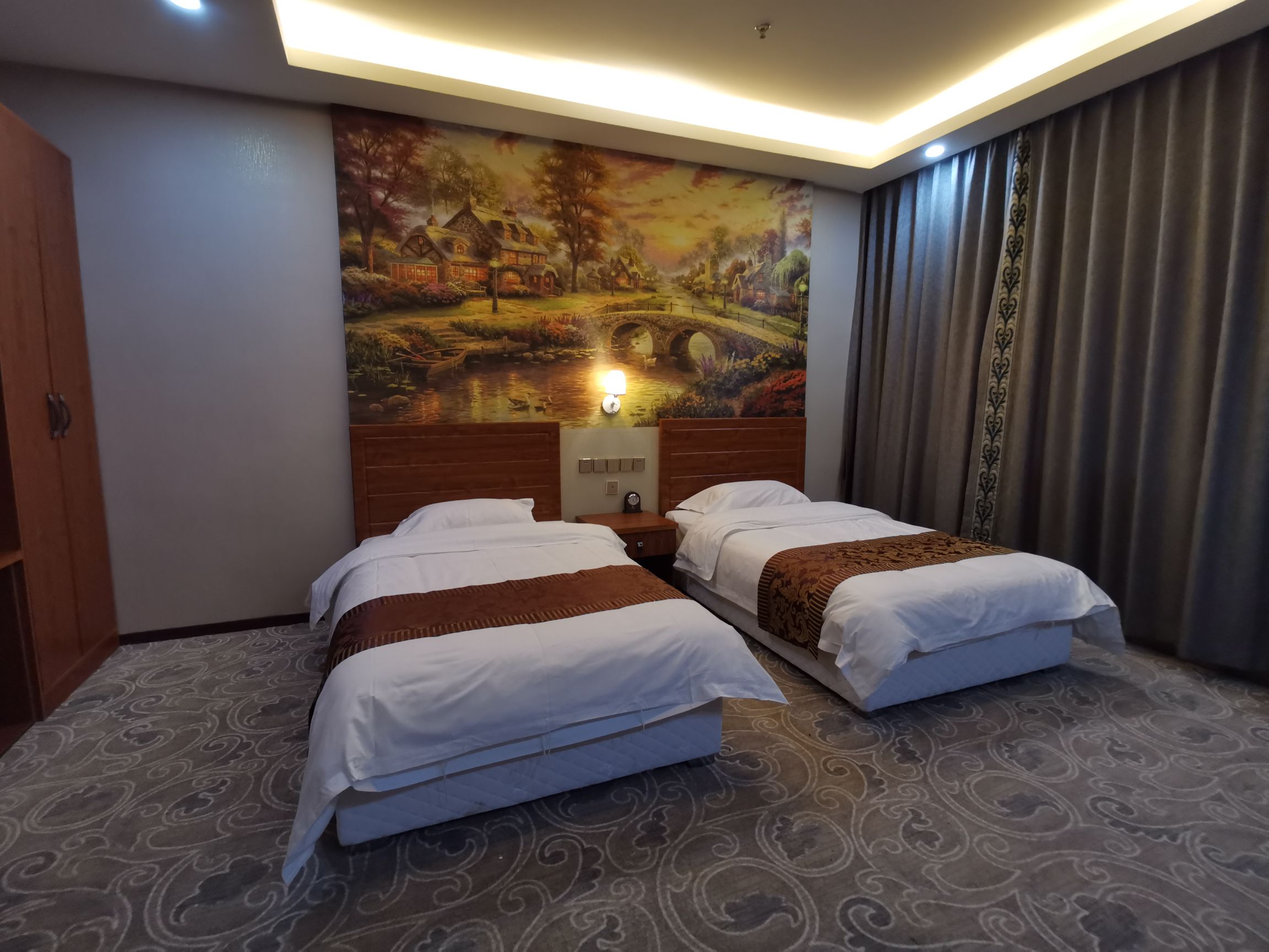 地址(位置,怎么去,怎么走):  吉林省通化市集安市