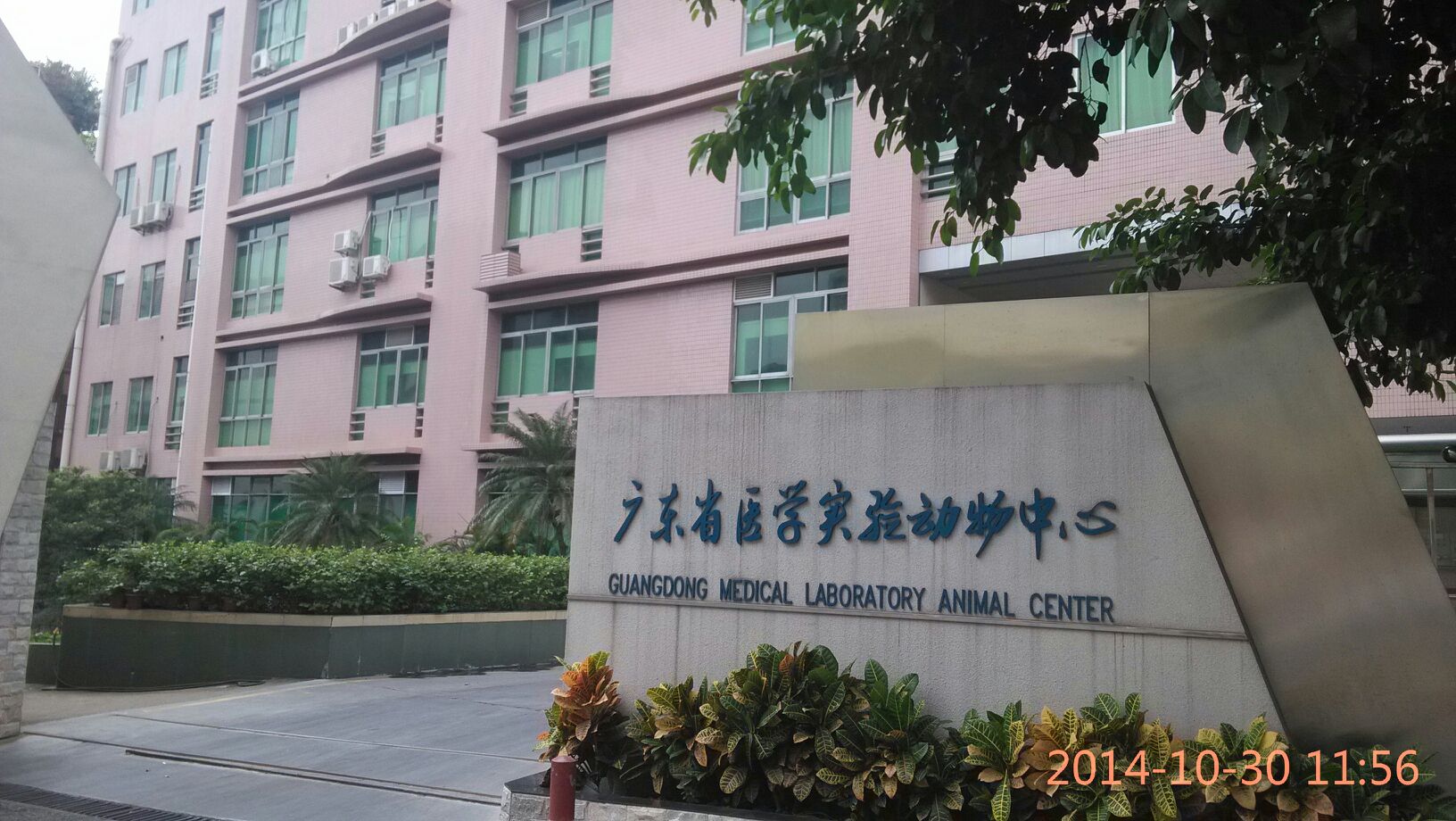 广东省医学实验动物中新(鄱阳路)