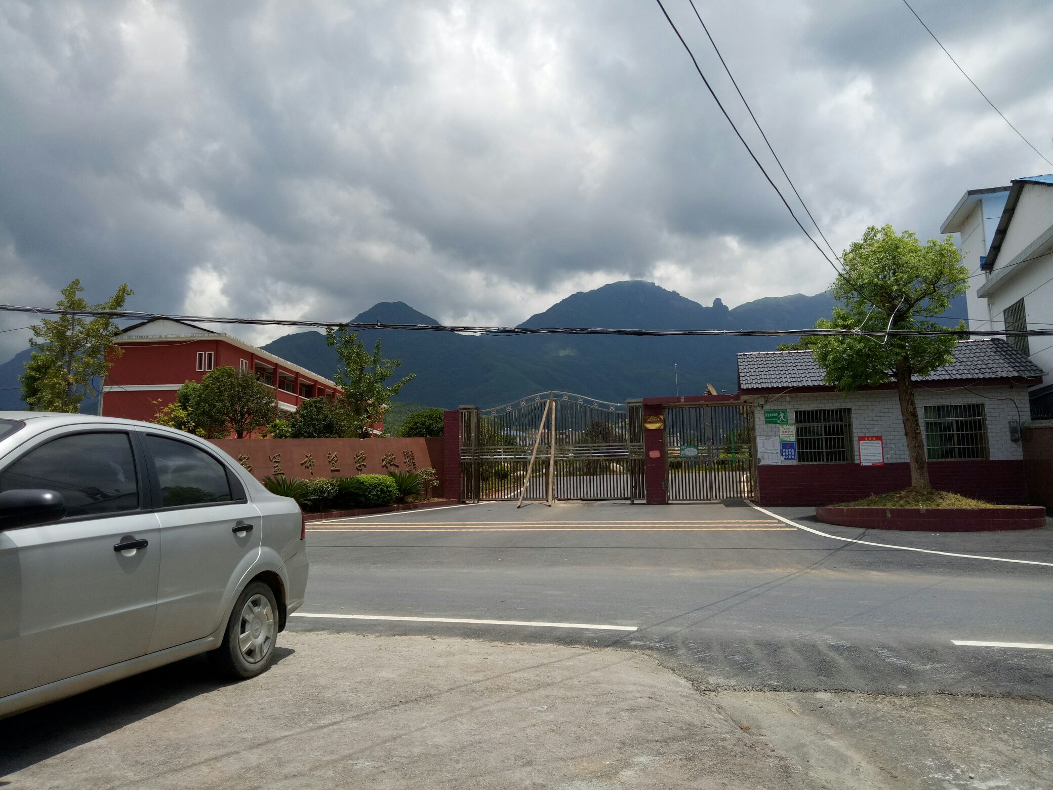 江西省萍乡市芦溪县麻田办事处大江边村