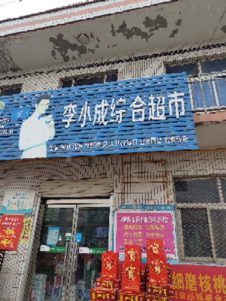 李小成综合超市