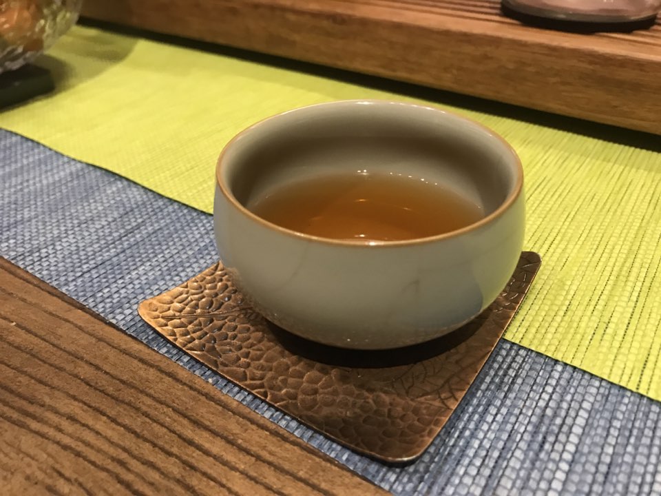 吉普号玩家普洱茶