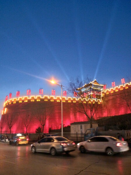凌霄公园