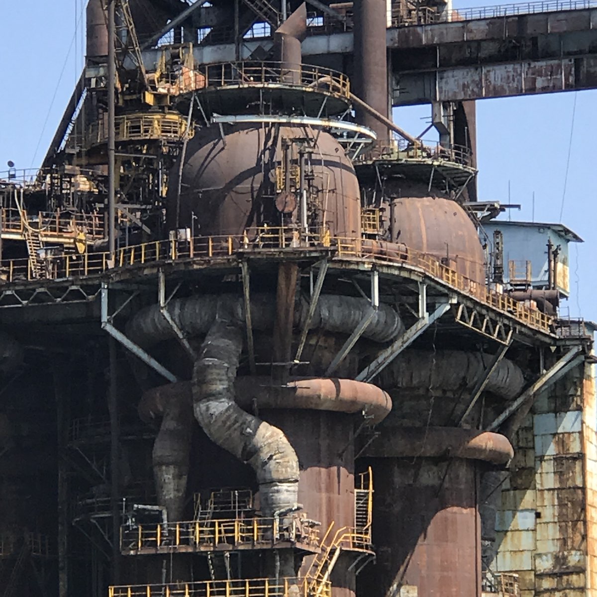 首钢一高炉·SoReal科幻乐园