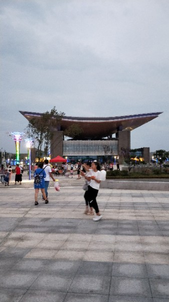 太阳能德州小镇