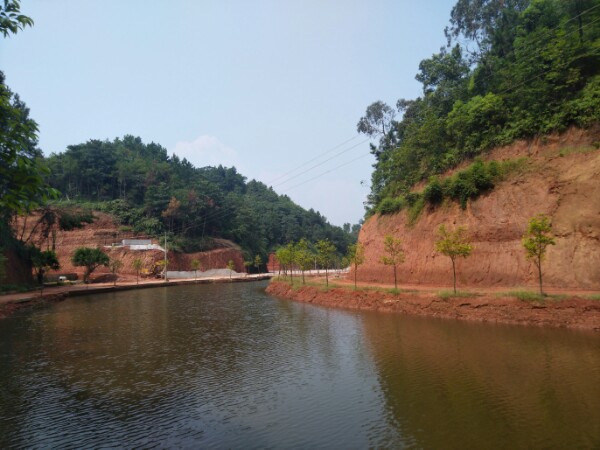 油樟香海湿纪公园