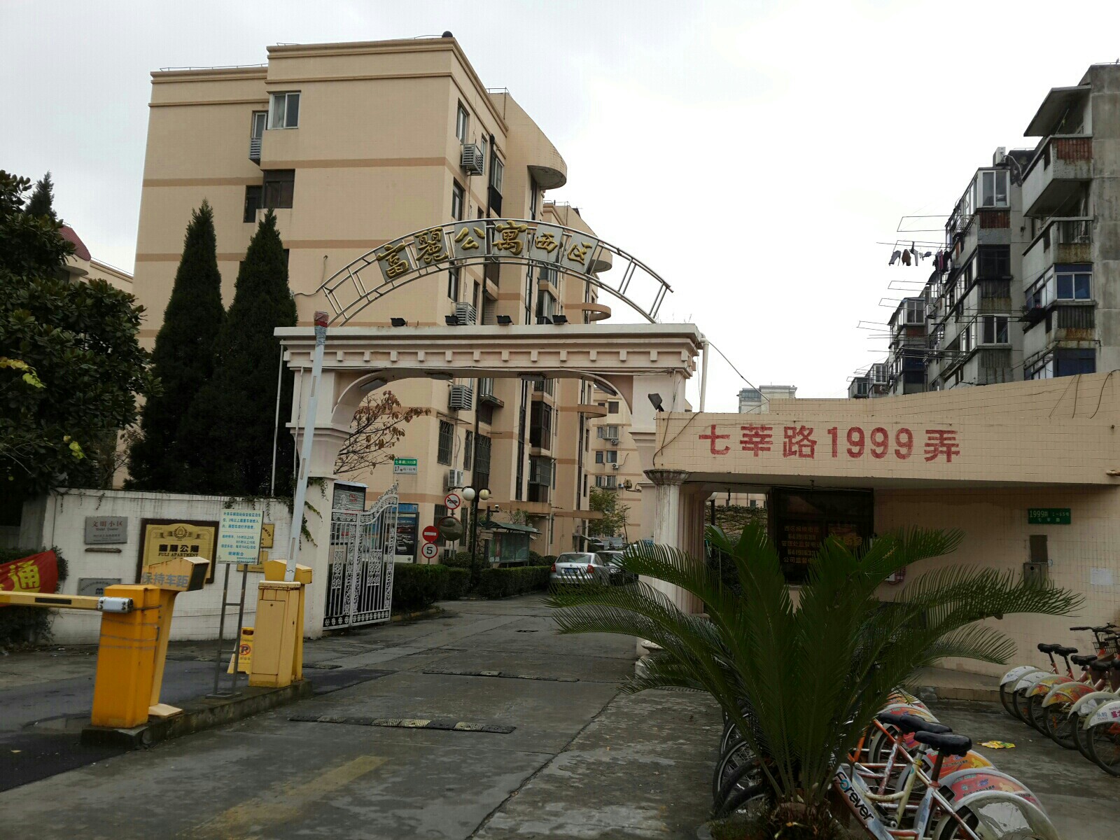 上海市闵行区七莘路1999弄1-65号