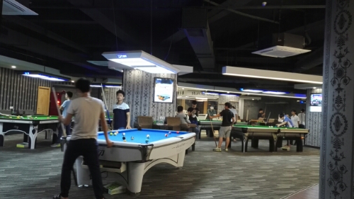 斯登台球棋牌
