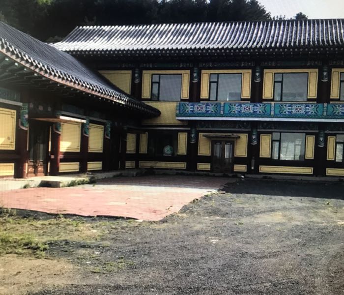 旅游公共厕所