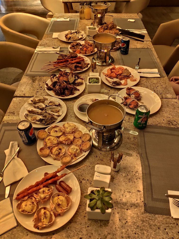 SML All Day Dining Restaurant
