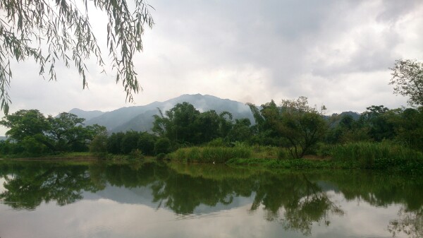 西洞风光旅游区