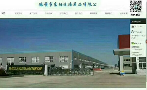 鹤壁市东阳洗涤用品有限公司