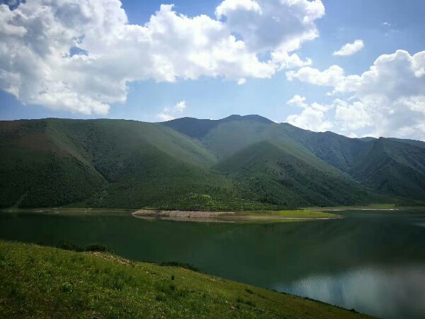 卓尔山山风景区-售票处