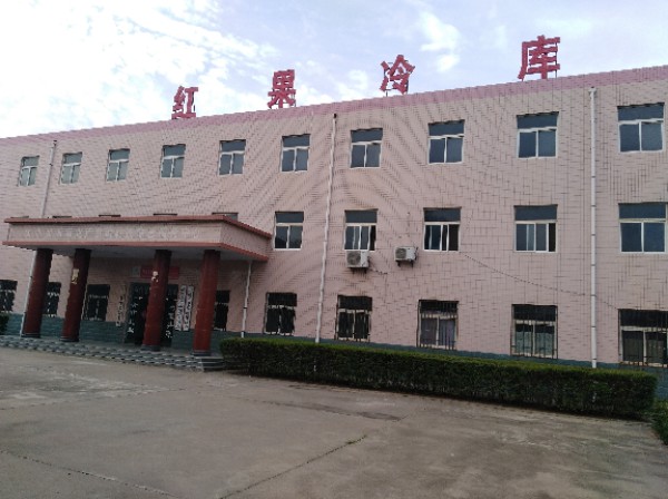 陕西红果贸易有限公司法店路店