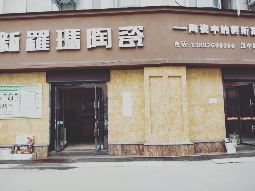 新罗马陶瓷(汉中旗舰店)