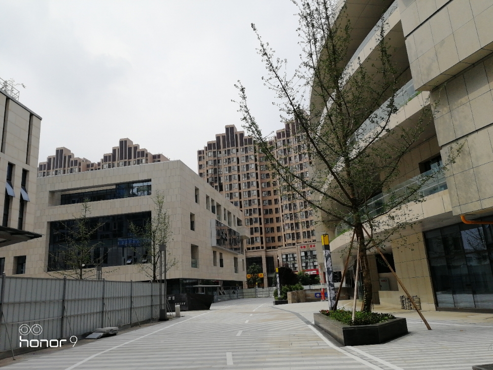 兰庭集商业生活广场(兆景路店)