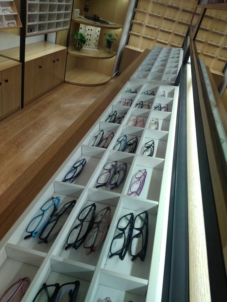 蔡司眼镜(新华国际店)