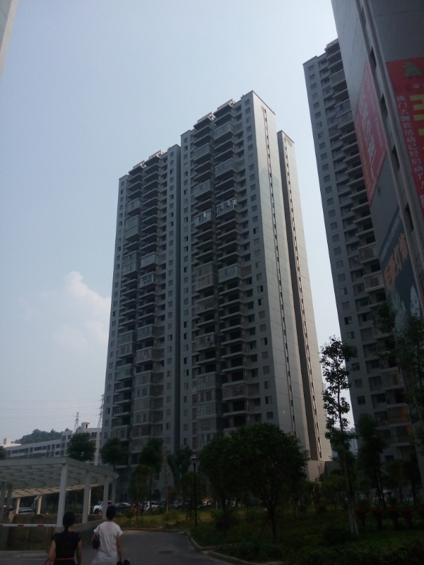 树鑫城市花园