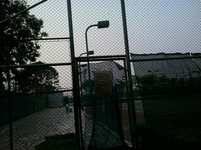 湛江市体育中心-网球场